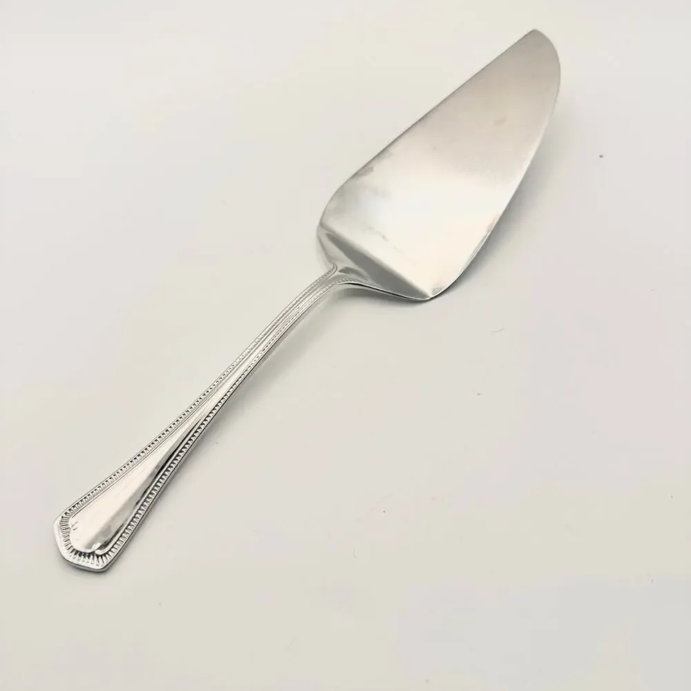 Waterford Somerset 18/10 Stainless Single Cake Pastry Knife Replacement Flatware